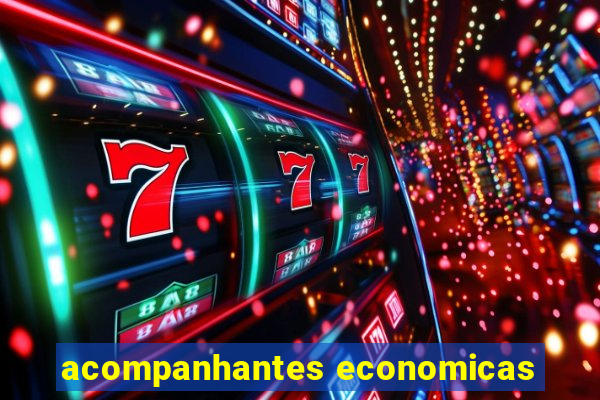 acompanhantes economicas